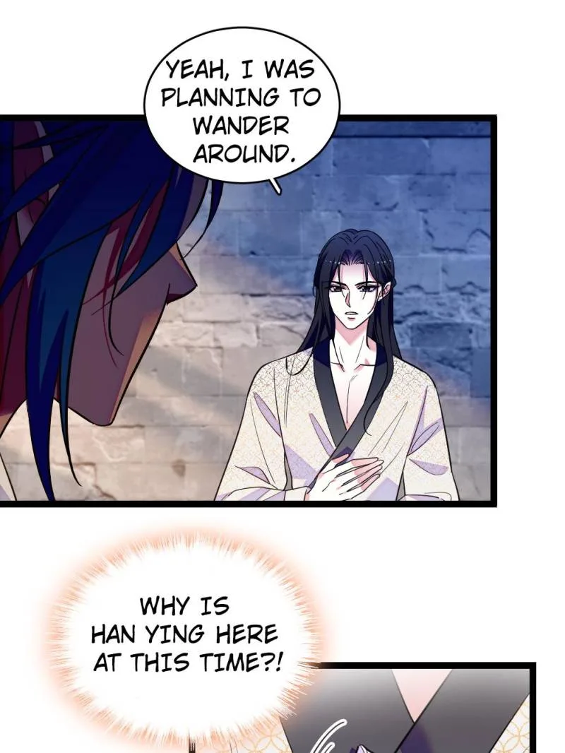 Romance in the Beast World Chapter 316 page 15