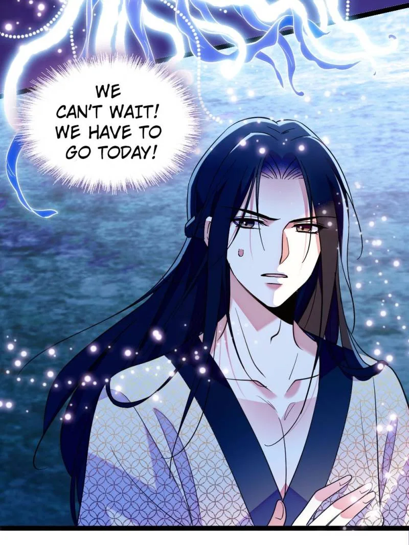 Romance in the Beast World Chapter 317 page 20