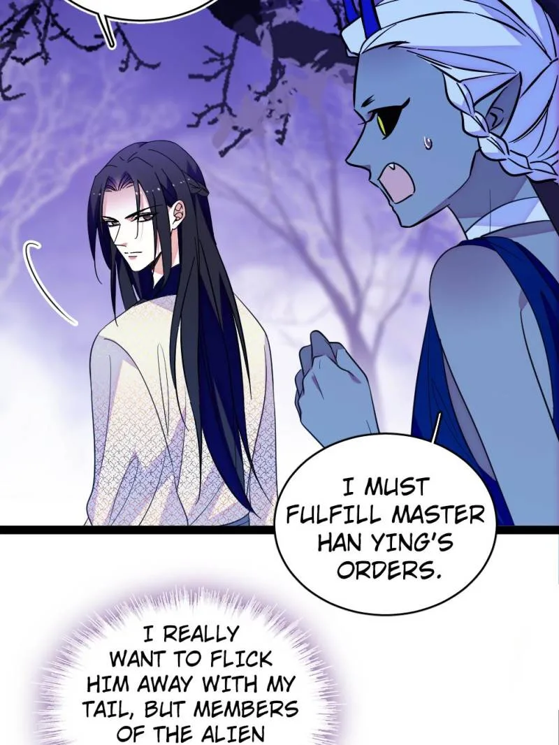 Romance in the Beast World Chapter 317 page 18