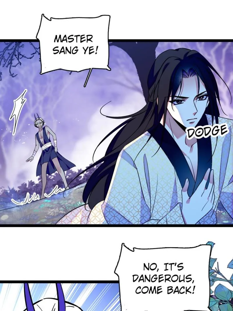 Romance in the Beast World Chapter 317 page 22