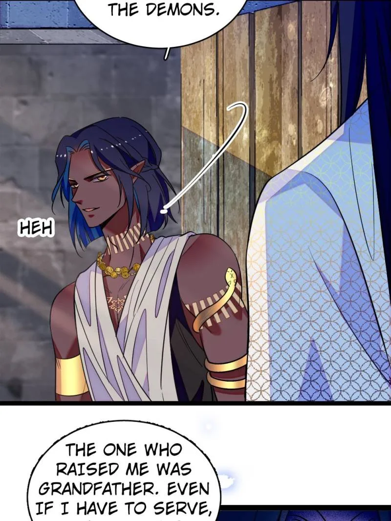 Romance in the Beast World Chapter 316 page 29