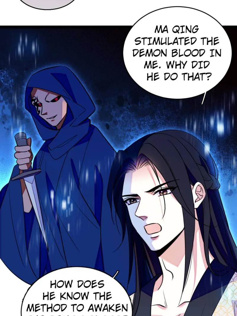 Romance in the Beast World Chapter 316 page 26