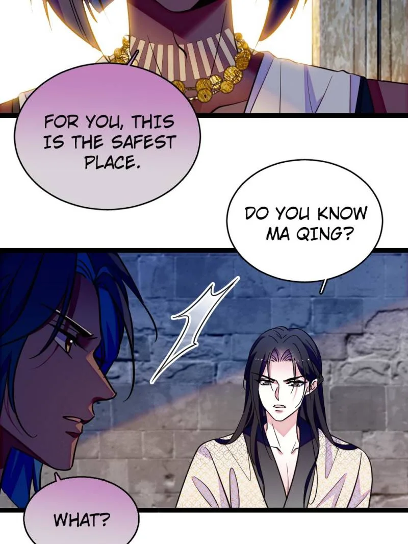 Romance in the Beast World Chapter 316 page 25