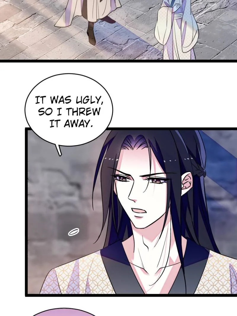 Romance in the Beast World Chapter 316 page 17