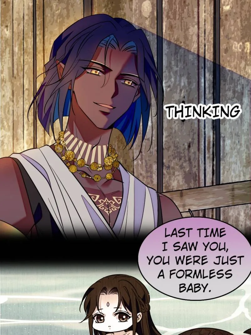 Romance in the Beast World Chapter 316 page 19