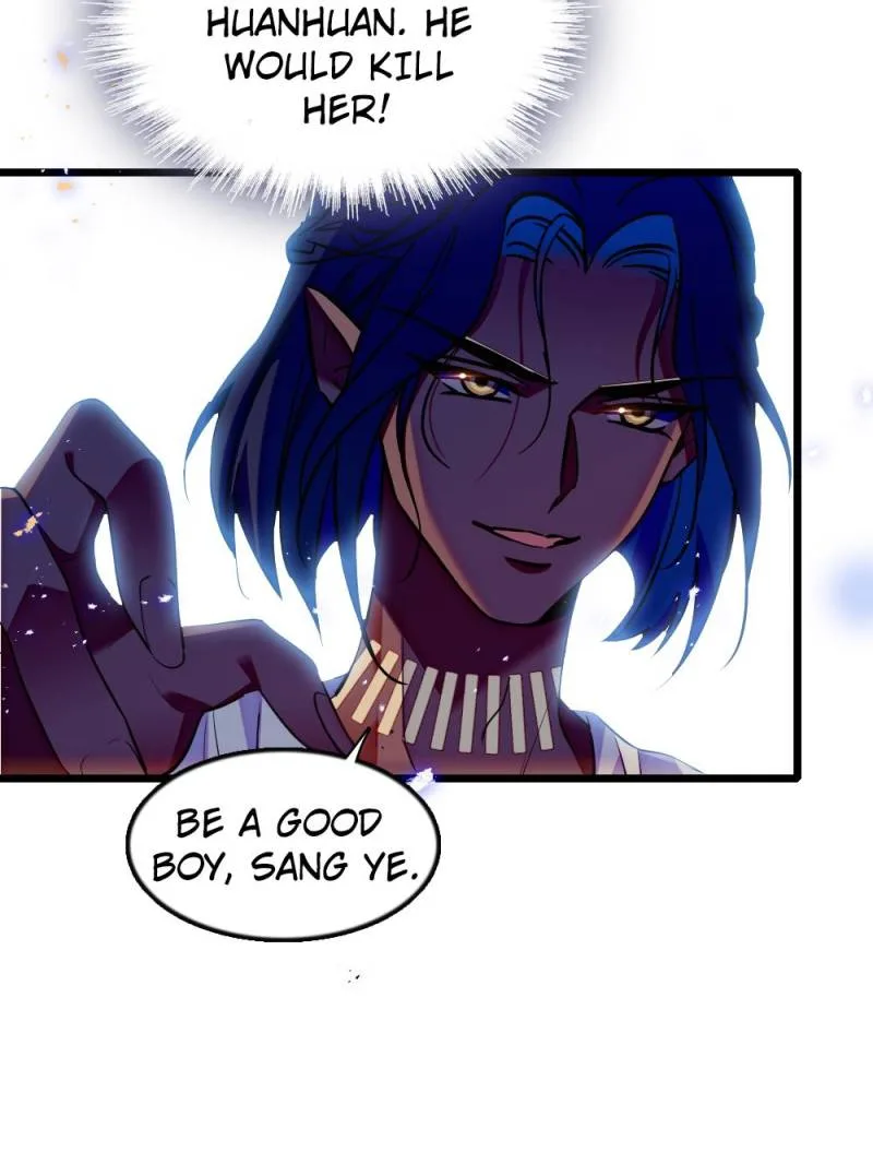 Romance in the Beast World Chapter 318 page 5