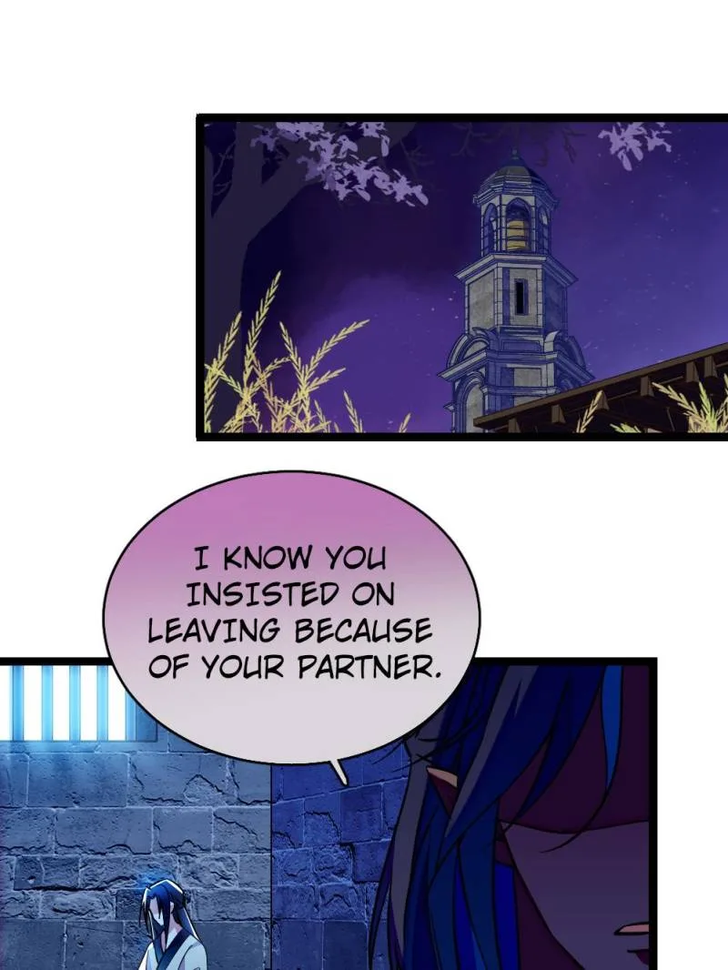 Romance in the Beast World Chapter 317 page 32