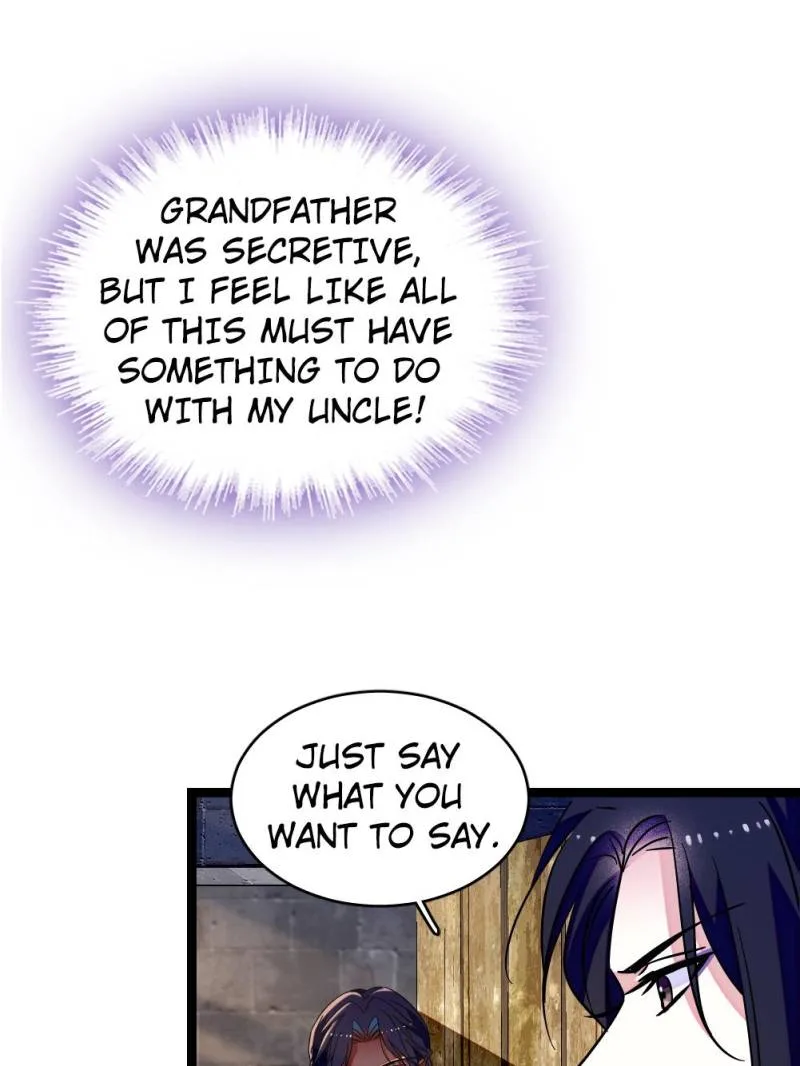 Romance in the Beast World Chapter 316 page 23