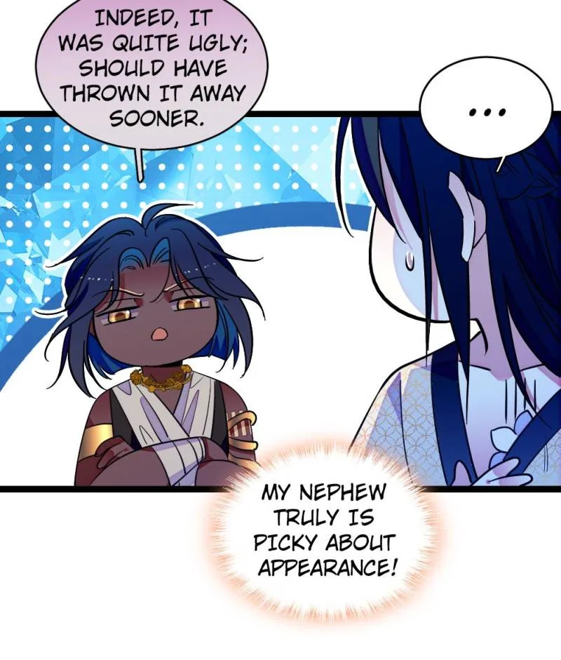 Romance in the Beast World Chapter 316 page 18