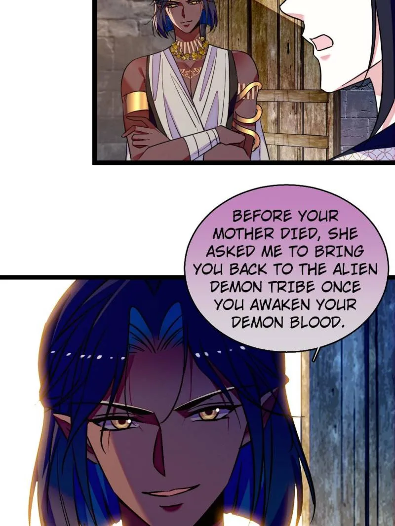 Romance in the Beast World Chapter 316 page 24