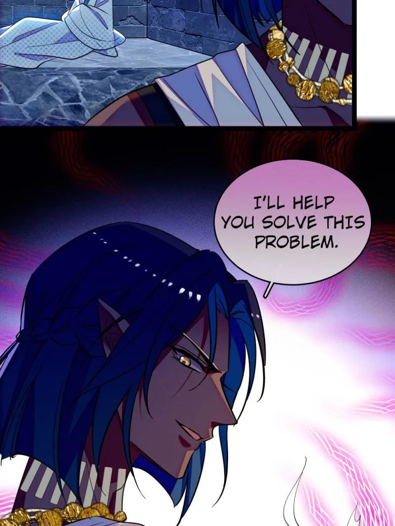 Romance in the Beast World Chapter 317 page 33