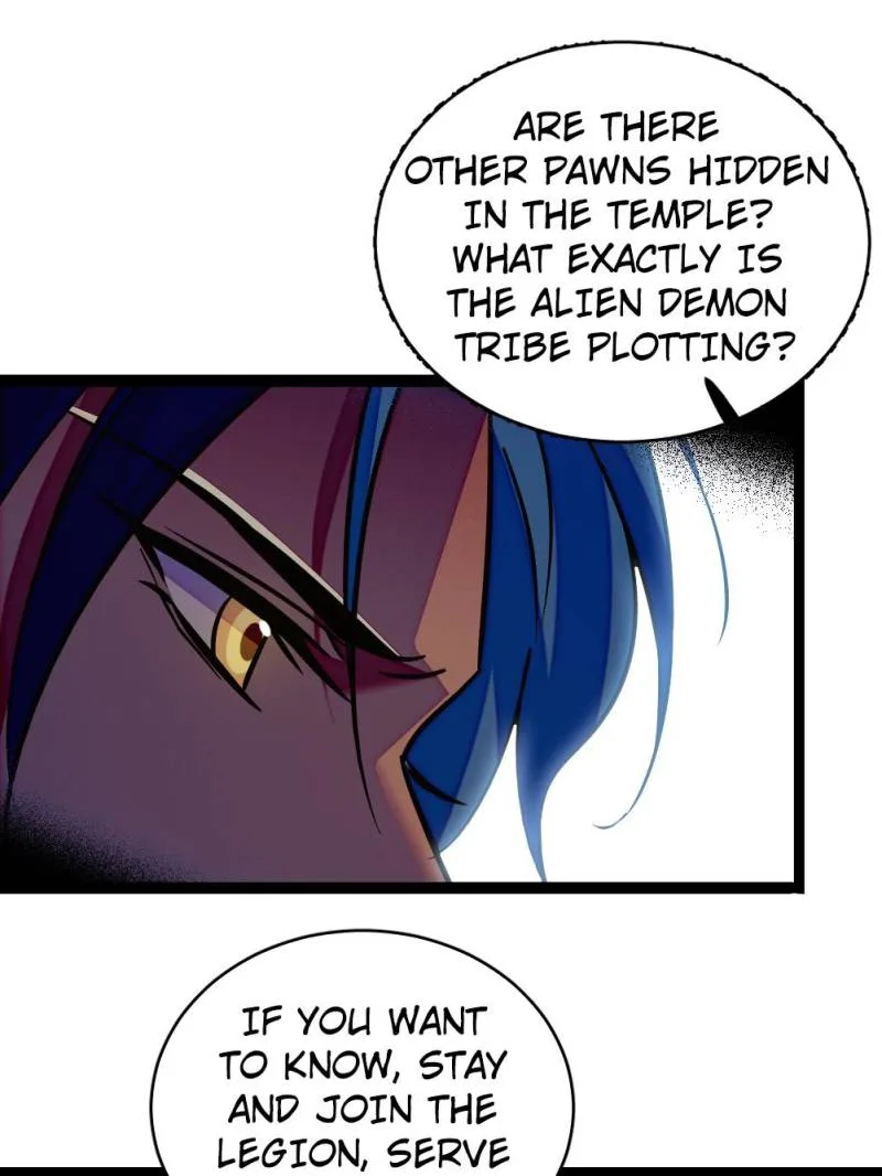 Romance in the Beast World Chapter 316 page 28