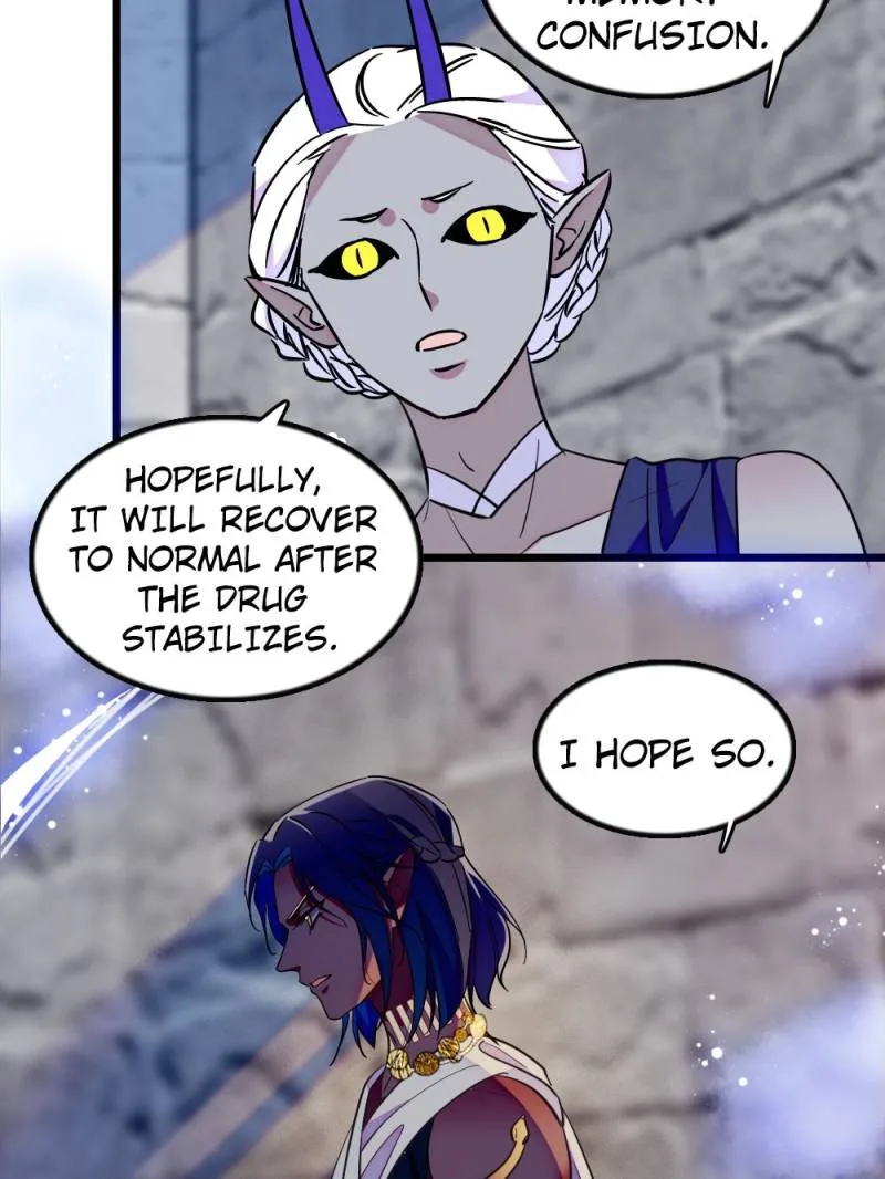Romance in the Beast World Chapter 319 page 12