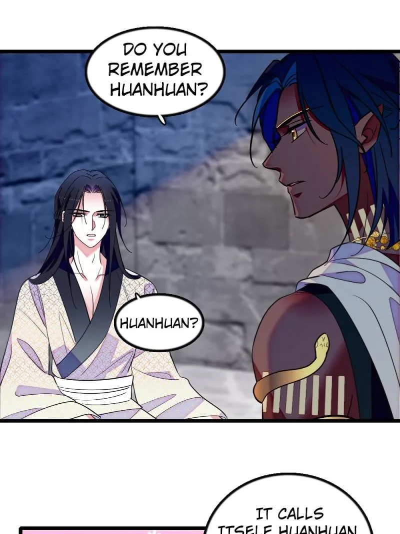 Romance in the Beast World Chapter 319 page 2