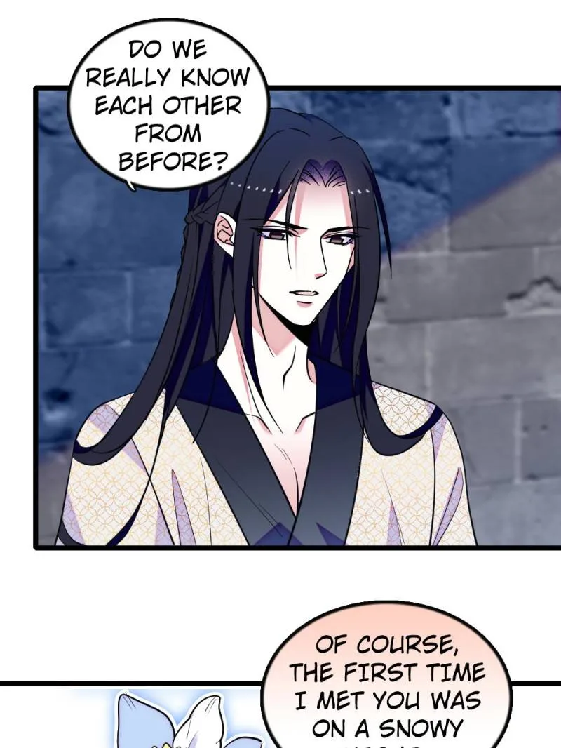 Romance in the Beast World Chapter 319 page 19