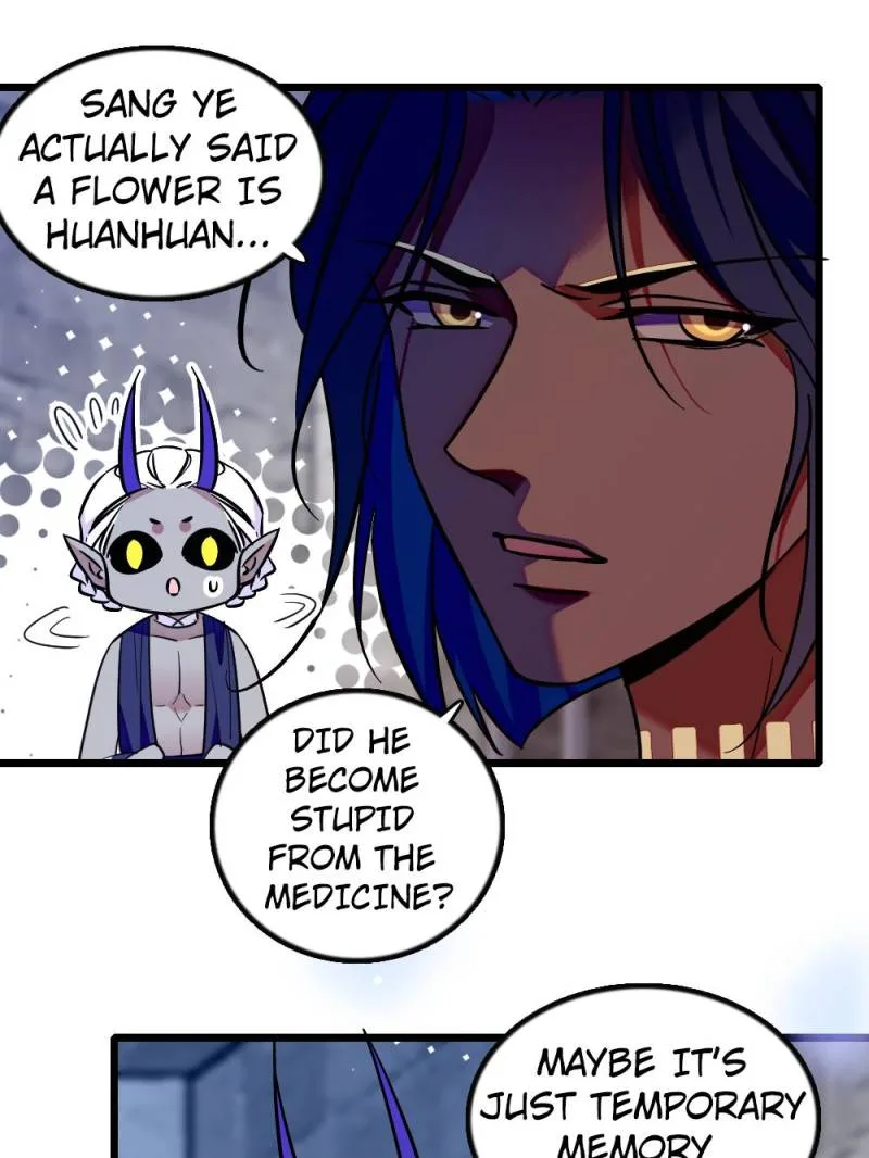 Romance in the Beast World Chapter 319 page 11