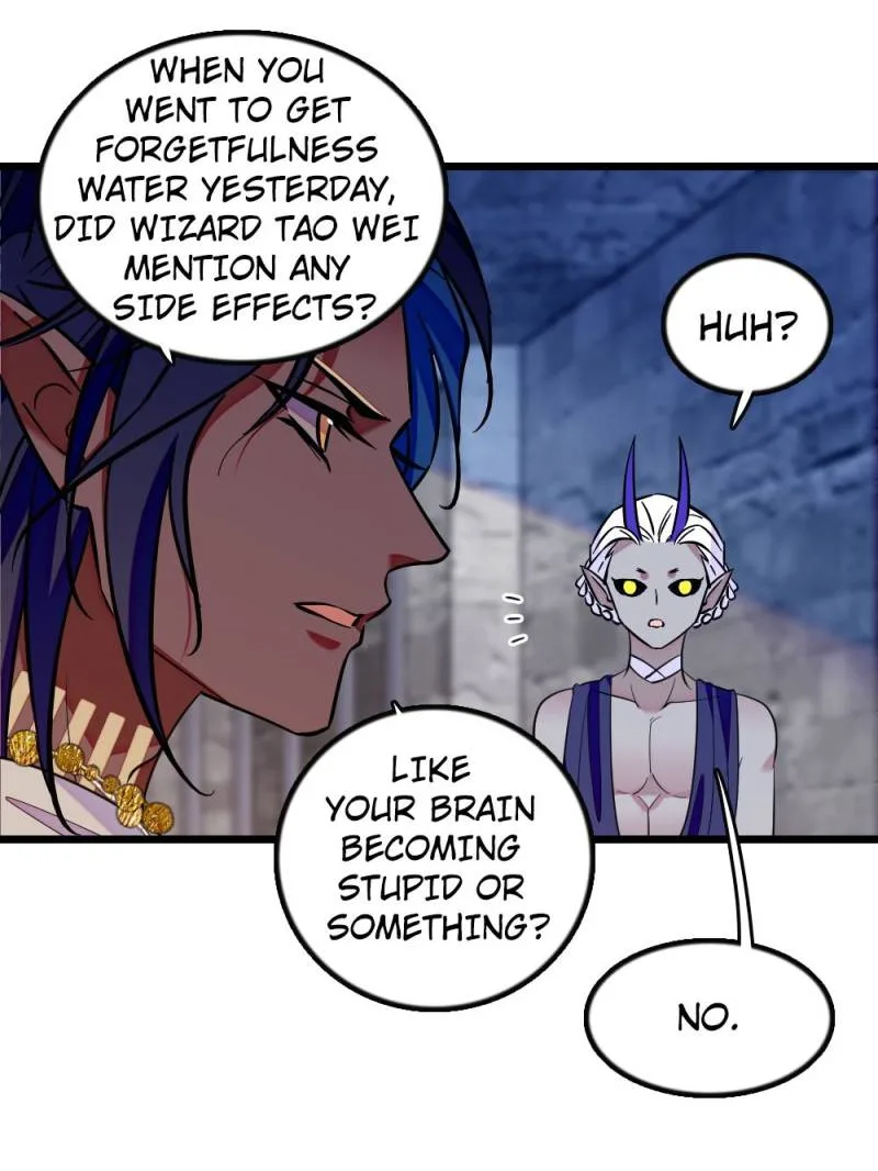Romance in the Beast World Chapter 319 page 9