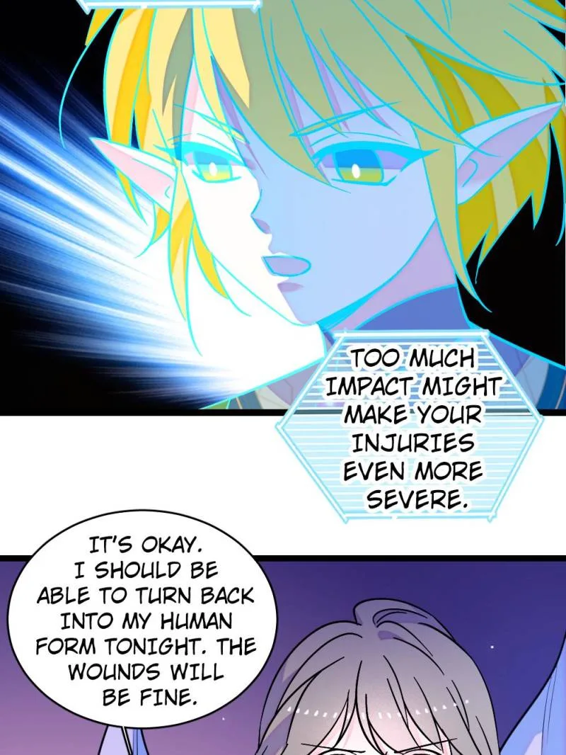 Romance in the Beast World Chapter 320 page 15