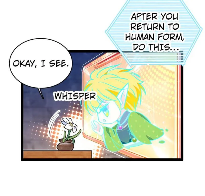 Romance in the Beast World Chapter 320 page 17