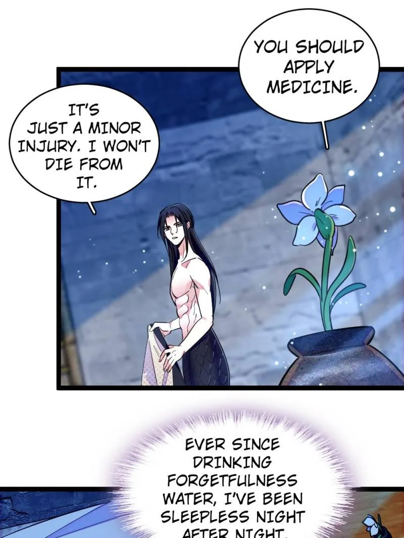Romance in the Beast World Chapter 320 page 22