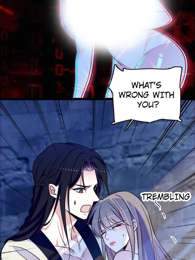 Romance in the Beast World Chapter 321 page 21