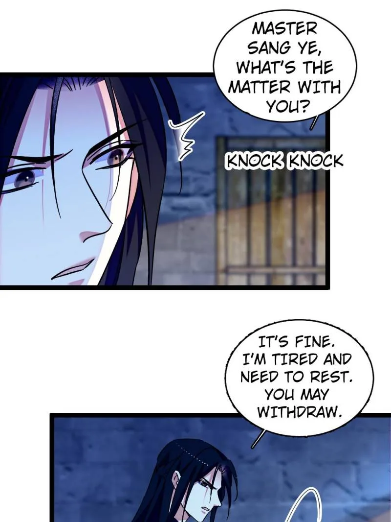 Romance in the Beast World Chapter 321 page 23