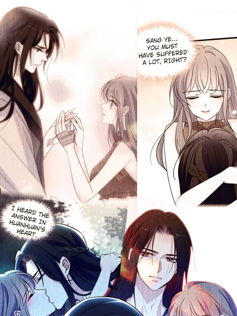 Romance in the Beast World Chapter 321 page 14
