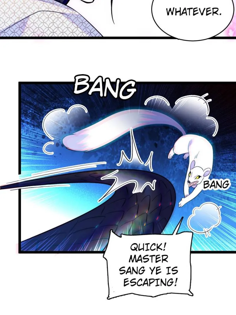 Romance in the Beast World Chapter 324 page 22