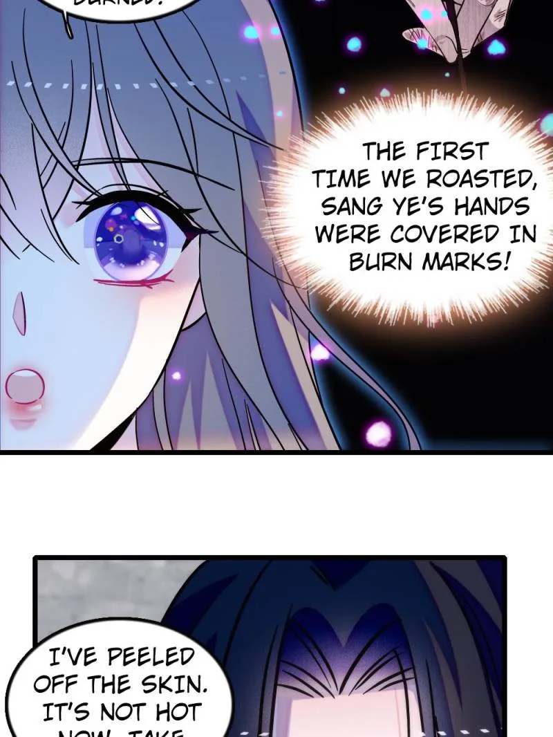 Romance in the Beast World Chapter 322 page 23