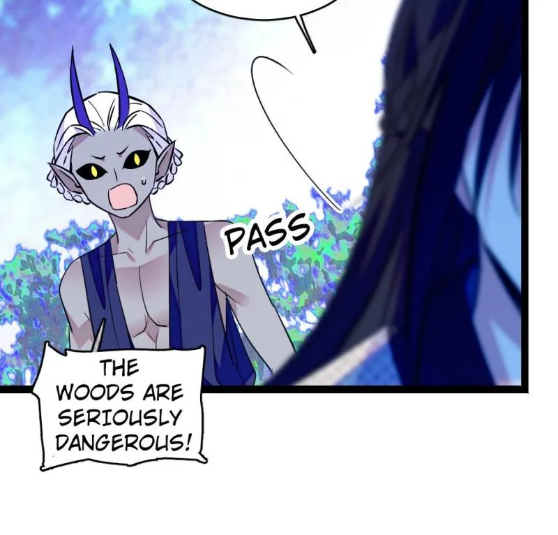 Romance in the Beast World Chapter 324 page 17