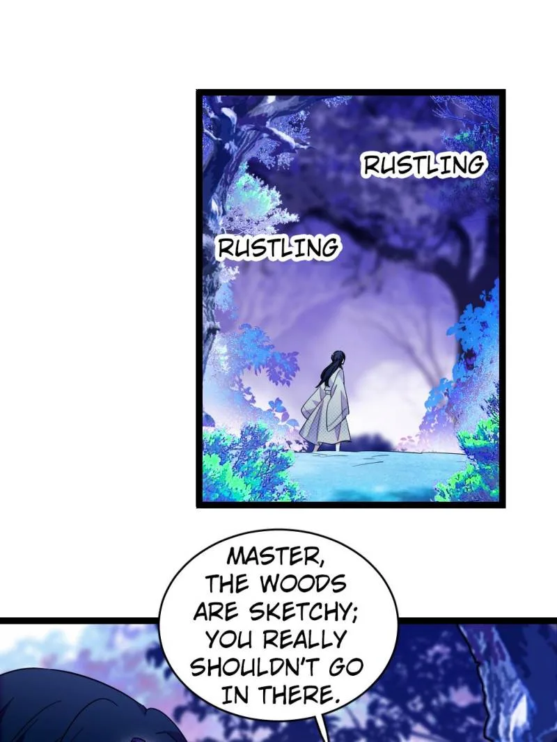 Romance in the Beast World Chapter 324 page 14