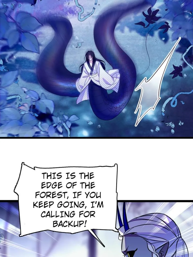 Romance in the Beast World Chapter 324 page 20