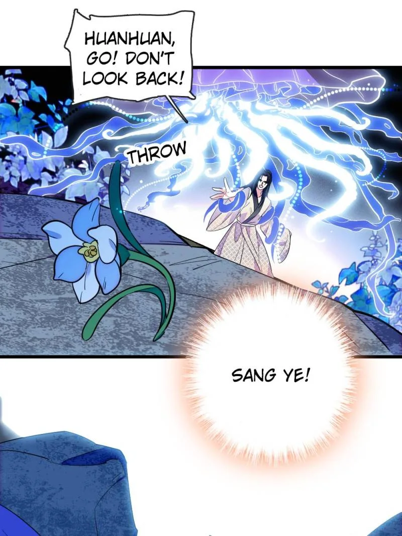 Romance in the Beast World Chapter 325 page 7