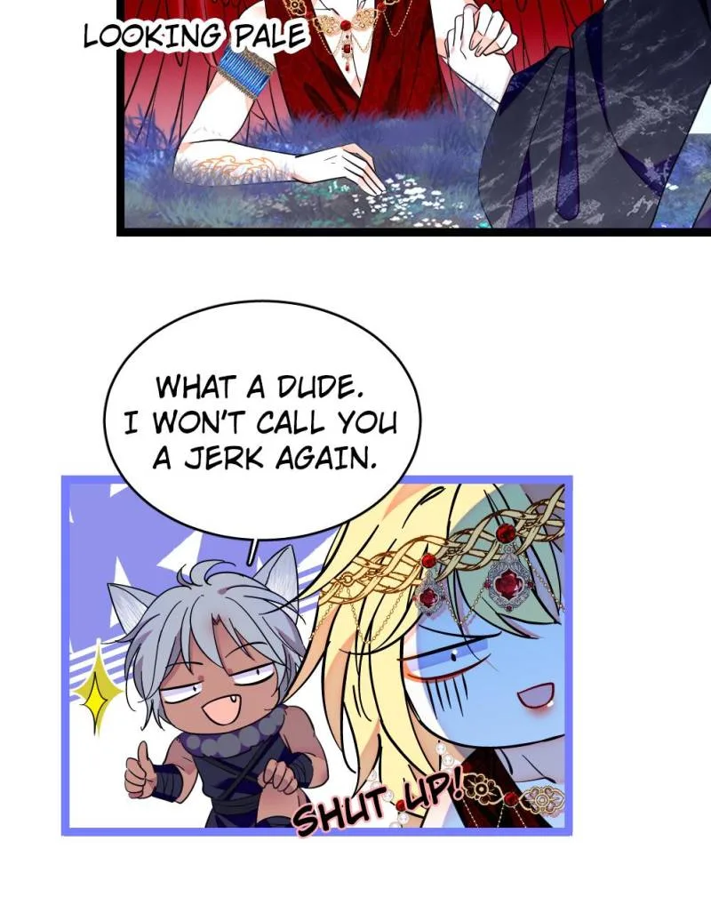 Romance in the Beast World Chapter 325 page 17