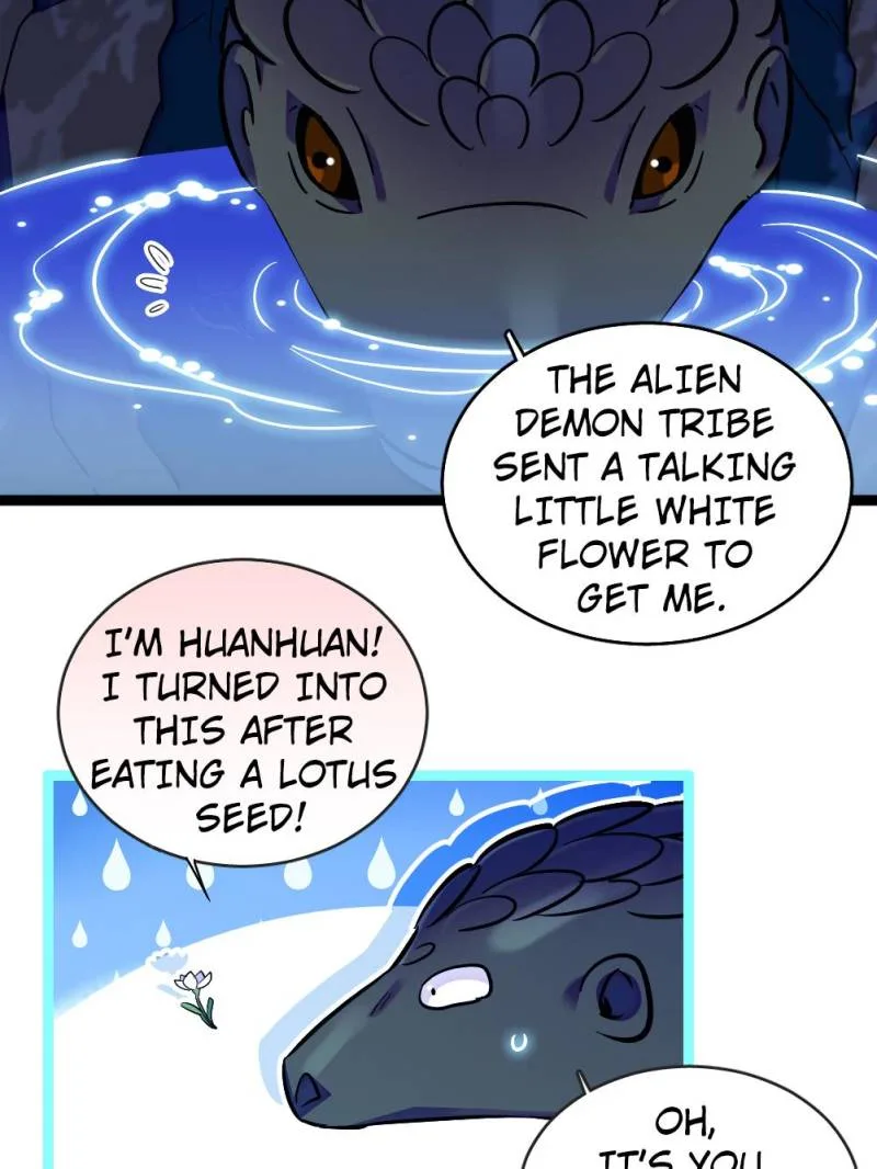 Romance in the Beast World Chapter 325 page 11