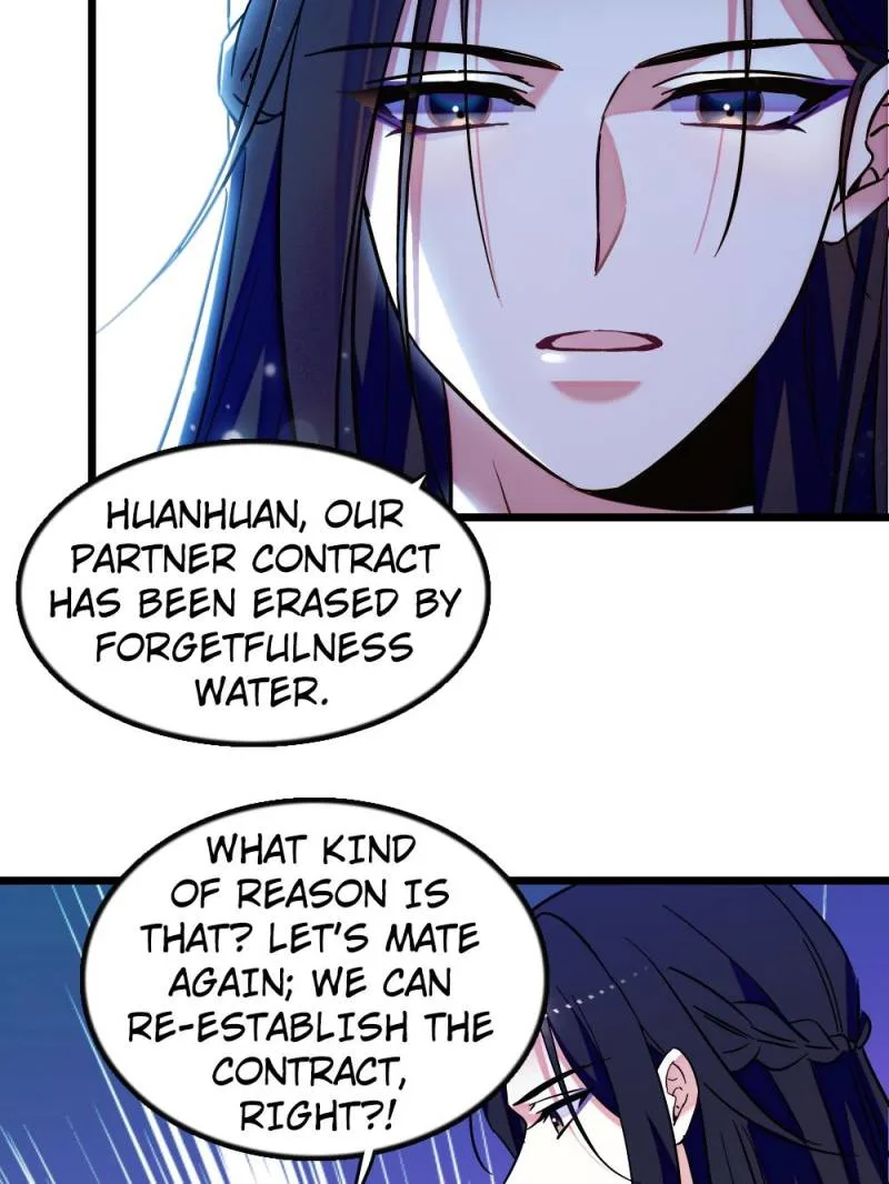 Romance in the Beast World Chapter 323 page 19