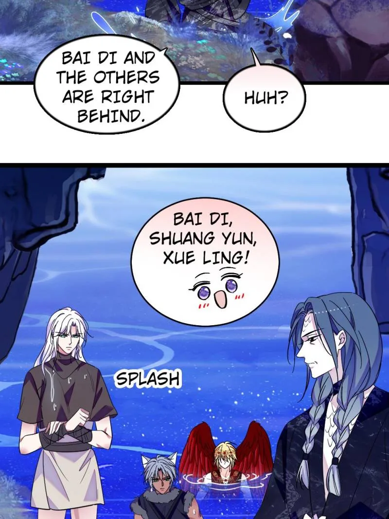 Romance in the Beast World Chapter 325 page 15