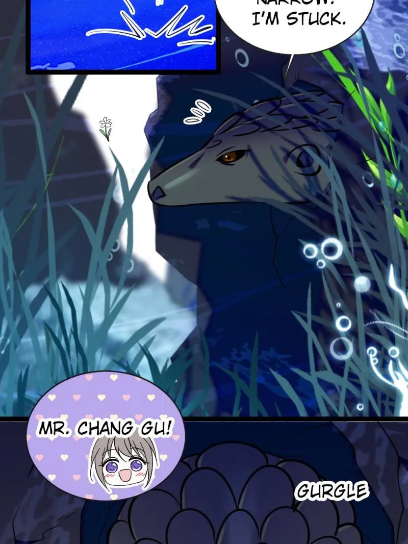 Romance in the Beast World Chapter 325 page 10