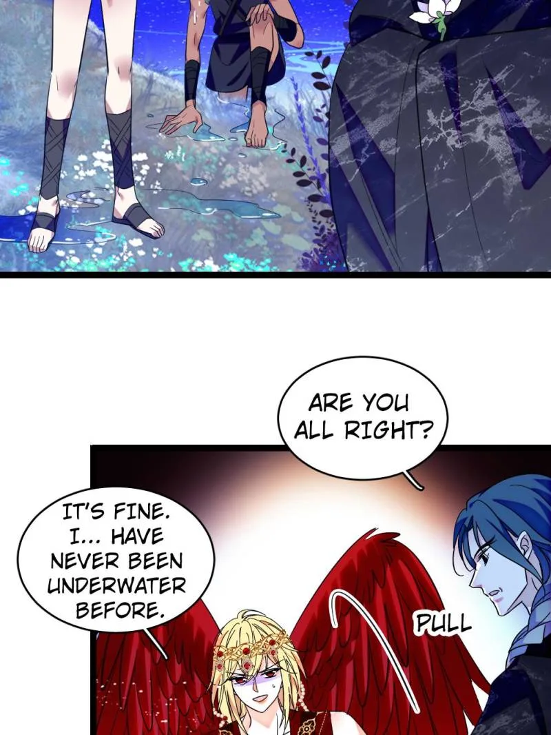 Romance in the Beast World Chapter 325 page 16
