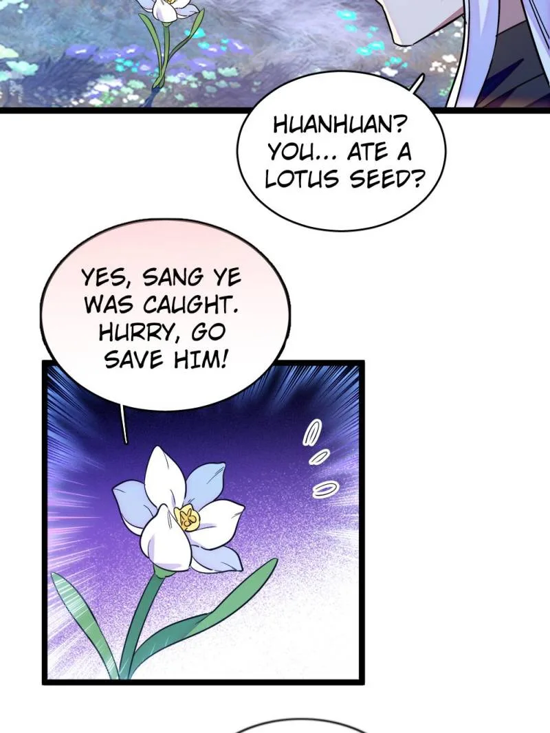 Romance in the Beast World Chapter 325 page 19