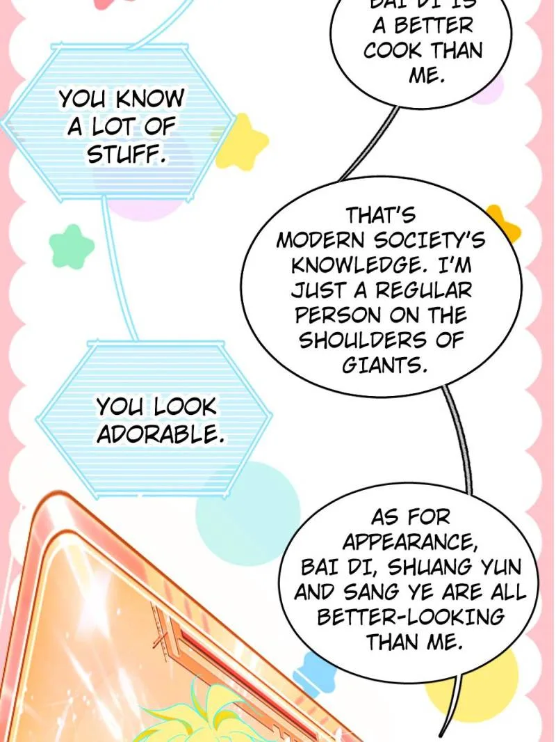 Romance in the Beast World Chapter 325 page 24