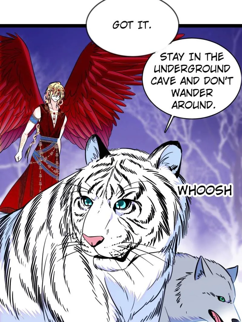 Romance in the Beast World Chapter 325 page 20