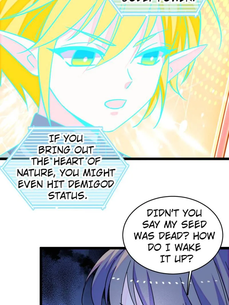 Romance in the Beast World Chapter 325 page 27