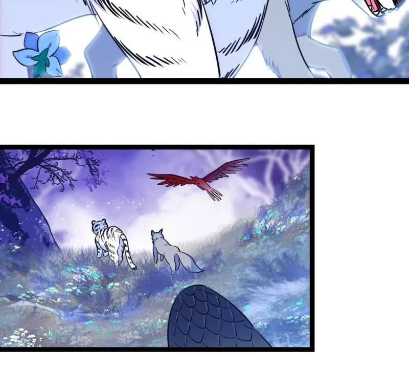 Romance in the Beast World Chapter 325 page 21
