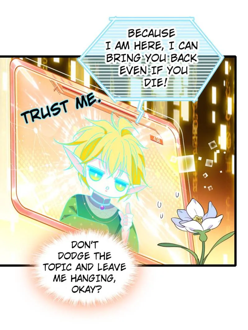 Romance in the Beast World Chapter 326 page 3