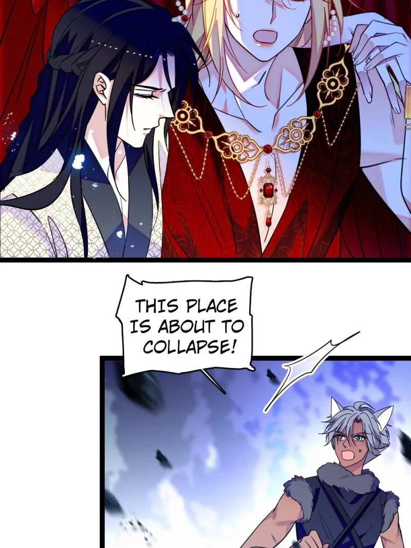 Romance in the Beast World Chapter 326 page 24