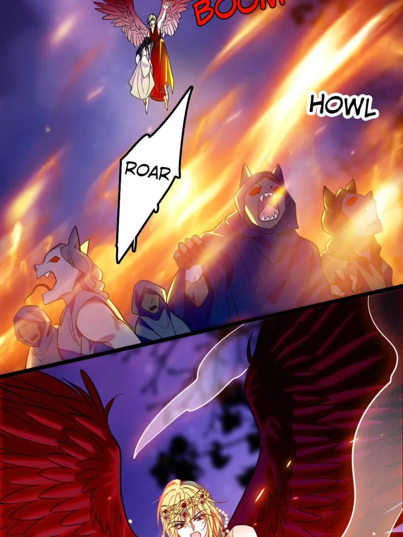 Romance in the Beast World Chapter 326 page 17