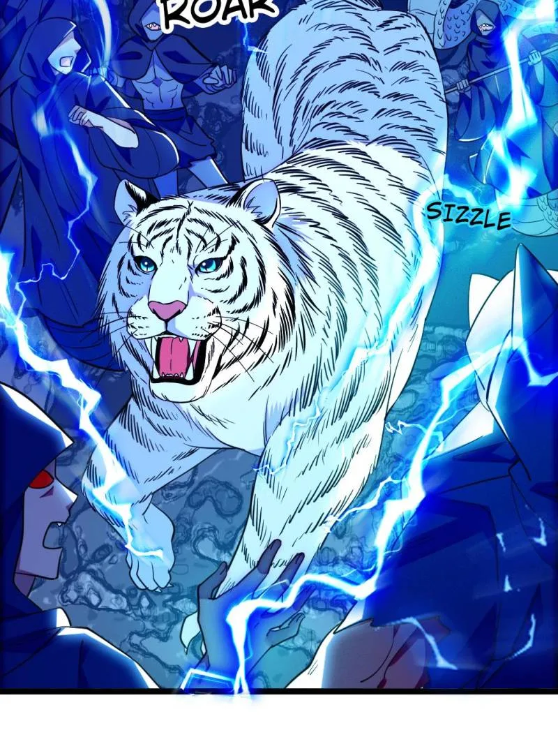 Romance in the Beast World Chapter 326 page 15
