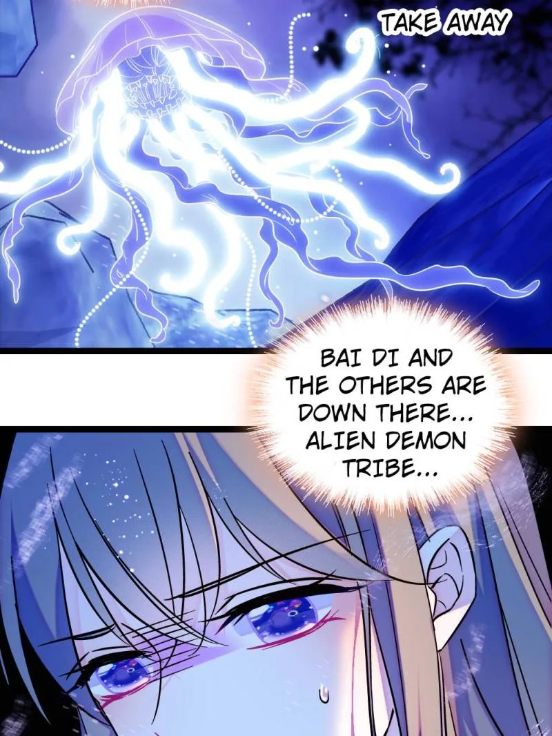 Romance in the Beast World Chapter 326 page 11