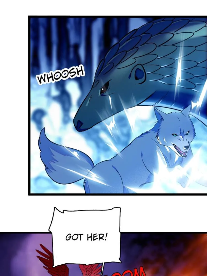 Romance in the Beast World Chapter 326 page 16
